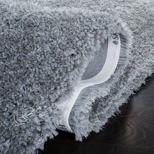 Safavieh New Orlean Shag 532 Hand Tufted 100% Polyester Pile Shag & Flokati Rug SG532F-9