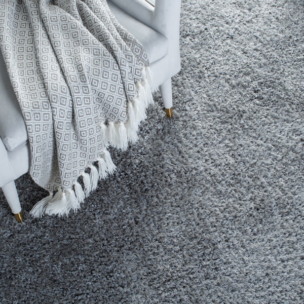 Safavieh New Orlean Shag 532 Hand Tufted 100% Polyester Pile Shag & Flokati Rug SG532F-9