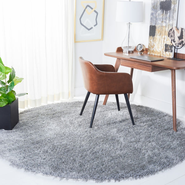 Safavieh New Orlean Shag 532 Hand Tufted 100% Polyester Pile Shag & Flokati Rug SG532F-9