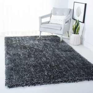 Safavieh New Orlean Shag 532 Hand Tufted 100% Polyester Pile Shag & Flokati Rug SG532H-9
