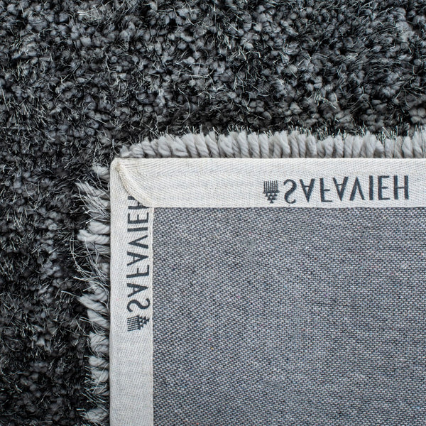 Safavieh New Orlean Shag 532 Hand Tufted 100% Polyester Pile Shag & Flokati Rug SG532H-9