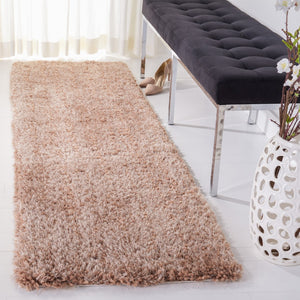 Safavieh New Orlean Shag 532 Hand Tufted 100% Polyester Pile Shag & Flokati Rug SG532T-9
