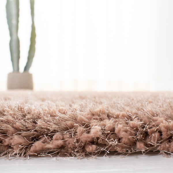 Safavieh New Orlean Shag 532 Hand Tufted 100% Polyester Pile Shag & Flokati Rug SG532T-9