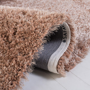 Safavieh New Orlean Shag 532 Hand Tufted 100% Polyester Pile Shag & Flokati Rug SG532T-9