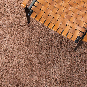 Safavieh New Orlean Shag 532 Hand Tufted 100% Polyester Pile Shag & Flokati Rug SG532T-9