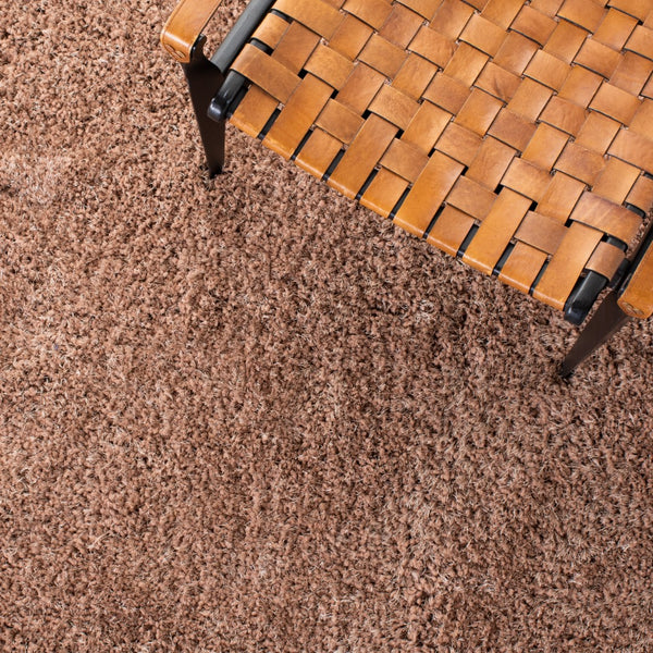 Safavieh New Orlean Shag 532 Hand Tufted 100% Polyester Pile Shag & Flokati Rug SG532T-9