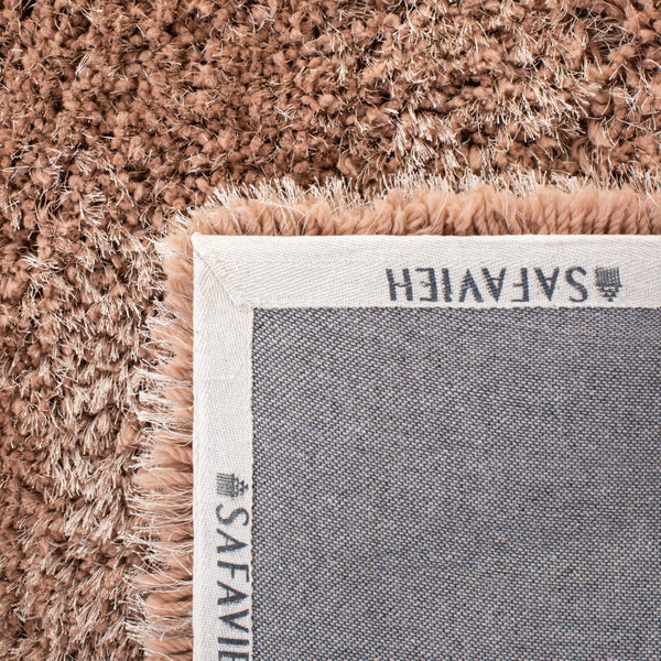 Safavieh New Orlean Shag 532 Hand Tufted 100% Polyester Pile Shag & Flokati Rug SG532T-9