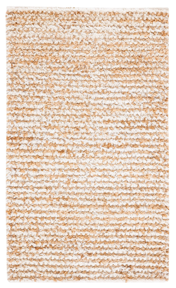 Safavieh Aspen Shag Hand Woven 65% Wool/15% Cotton/15% Jute/and 5% Polyester Rug SG640A-3