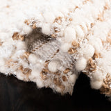 Safavieh Aspen Shag Hand Woven 65% Wool/15% Cotton/15% Jute/and 5% Polyester Rug SG640A-24