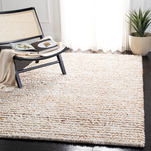 Safavieh Aspen Shag Hand Woven 65% Wool/15% Cotton/15% Jute/and 5% Polyester Rug SG640A-24