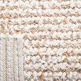 Safavieh Aspen Shag Hand Woven 65% Wool/15% Cotton/15% Jute/and 5% Polyester Rug SG640A-24