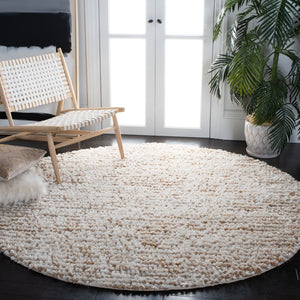 Safavieh Aspen Shag Hand Woven 65% Wool/15% Cotton/15% Jute/and 5% Polyester Rug SG640A-24
