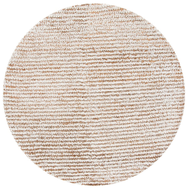 Safavieh Aspen Shag Hand Woven 65% Wool/15% Cotton/15% Jute/and 5% Polyester Rug SG640A-24