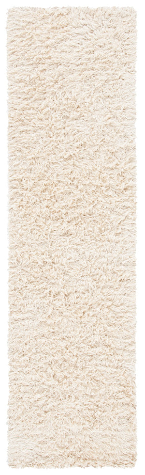Safavieh Carmel Shag Hand Woven 80% Wool and 20% Cotton Rug SG731A-4R