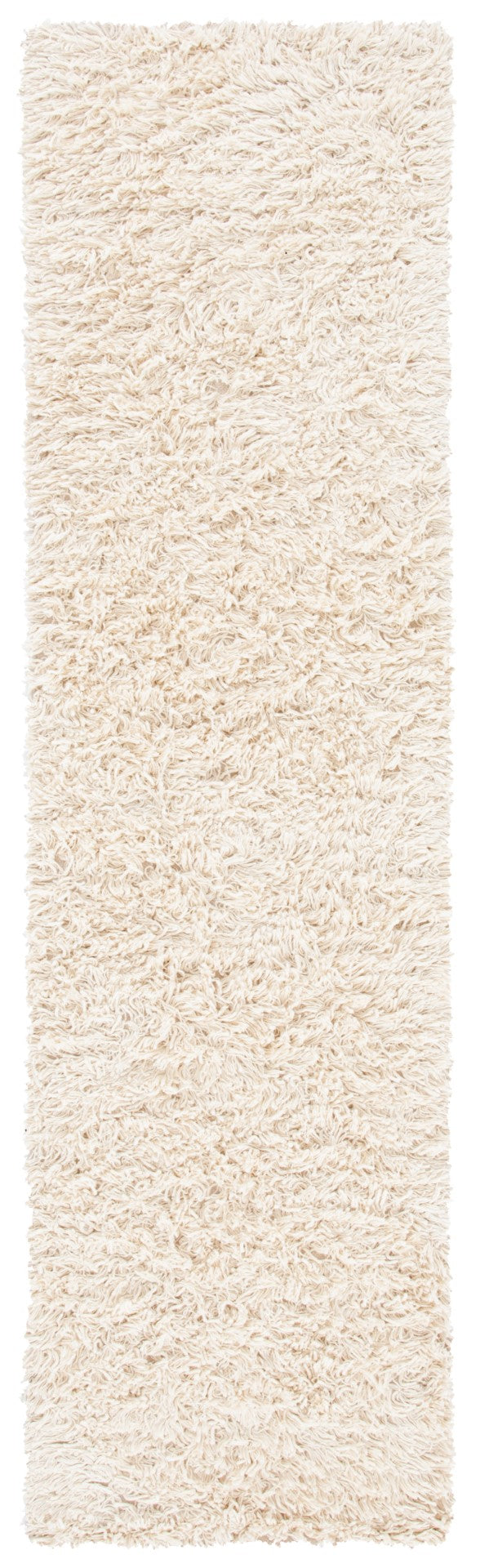 Safavieh Carmel Shag Hand Woven 80% Wool and 20% Cotton Rug SG731A-4R