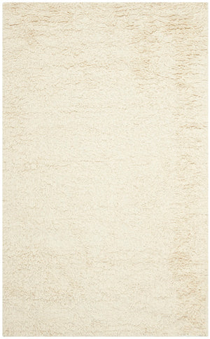 Safavieh Carmel Shag Hand Woven 80% Wool and 20% Cotton Rug SG731A-4R
