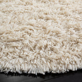 Carmel Shag 100% Wool Pile Hand Woven Rug