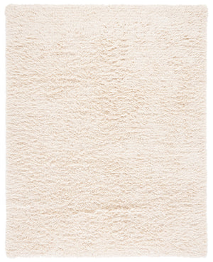 Safavieh Carmel Shag Hand Woven 80% Wool and 20% Cotton Rug SG731A-4R
