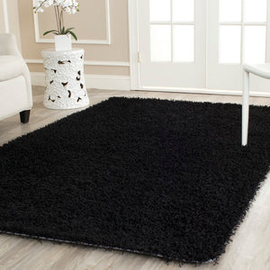 Safavieh Monterey Shag Hand Tufted POLYESTER PILE Rug SG851B-3