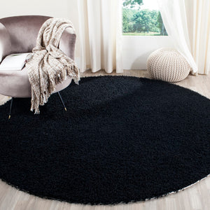 Safavieh Monterey Shag Hand Tufted POLYESTER PILE Rug SG851B-3