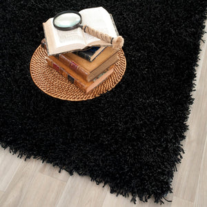 Safavieh Monterey Shag Hand Tufted POLYESTER PILE Rug SG851B-3