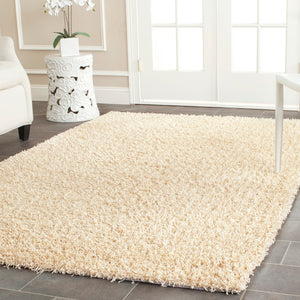 Safavieh Monterey Shag Hand Tufted POLYESTER PILE Rug SG851C-3