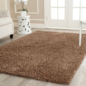 Safavieh Monterey Shag Hand Tufted POLYESTER PILE Rug SG851L-3