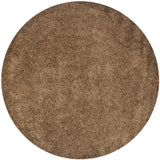 Safavieh Monterey Shag Hand Tufted POLYESTER PILE Rug SG851L-3