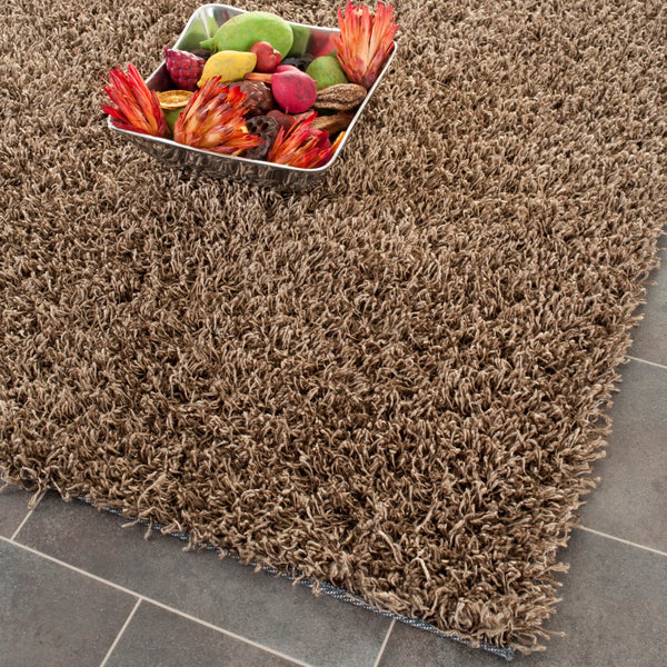 Safavieh Monterey Shag Hand Tufted POLYESTER PILE Rug SG851L-3