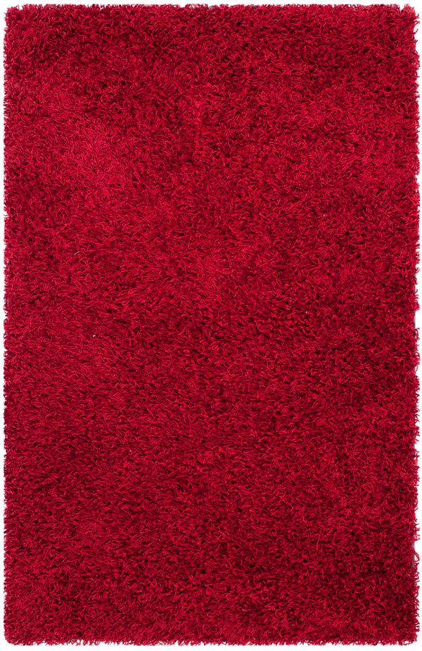 Safavieh Monterey Shag Hand Tufted POLYESTER PILE Rug SG851R-2