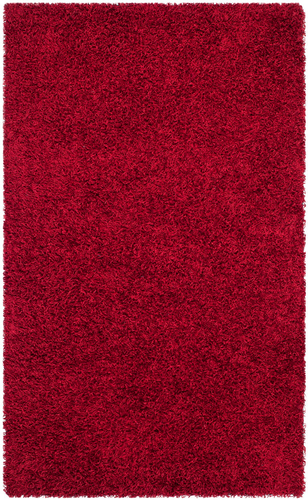 Safavieh Monterey Shag Hand Tufted POLYESTER PILE Rug SG851R-3