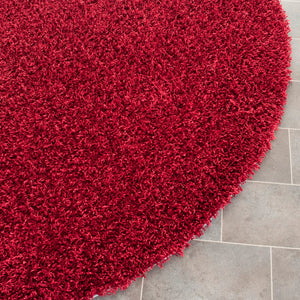 Safavieh Monterey Shag Hand Tufted POLYESTER PILE Rug SG851R-26