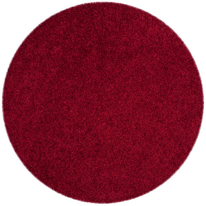 Safavieh Monterey Shag Hand Tufted POLYESTER PILE Rug SG851R-26