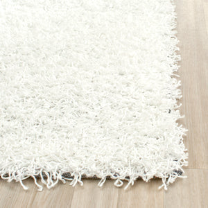 Safavieh Monterey Shag Hand Tufted POLYESTER PILE Rug SG851W-28