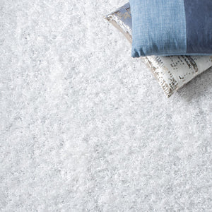 Safavieh Monterey Shag Hand Tufted POLYESTER PILE Rug SG851W-3