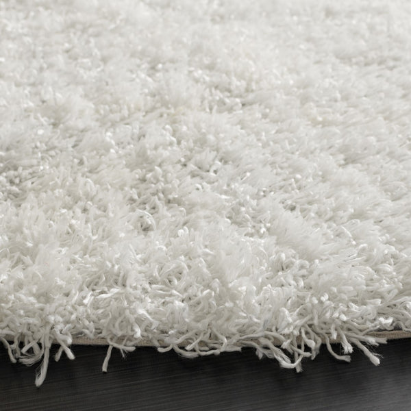 Safavieh Monterey Shag Hand Tufted POLYESTER PILE Rug SG851W-3