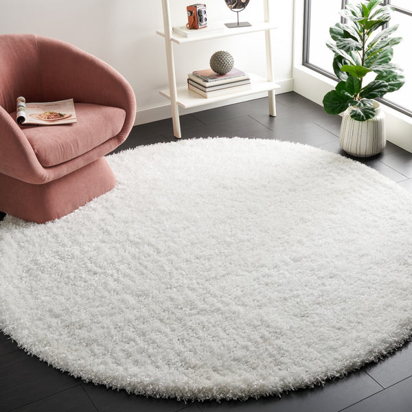 Safavieh Monterey Shag Hand Tufted POLYESTER PILE Rug SG851W-3