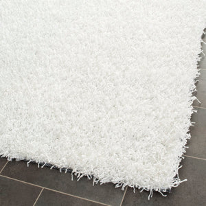 Safavieh Monterey Shag Hand Tufted POLYESTER PILE Rug SG851W-3