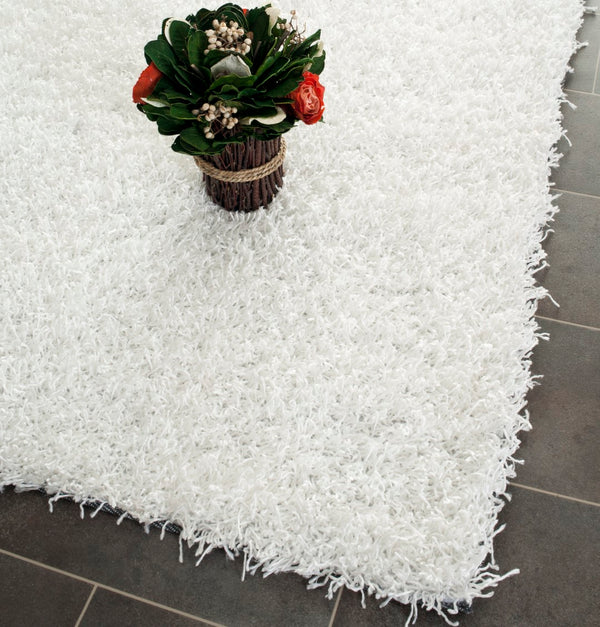 Safavieh Monterey Shag Hand Tufted POLYESTER PILE Rug SG851W-3