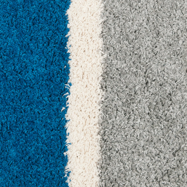 Safavieh Art Shag Power Loomed Polypropylene Pile Rug SG911-6552-5R