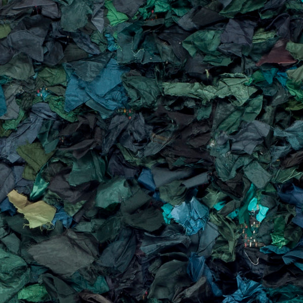 Safavieh Rio Shag Hand Woven Polyester Rug SG951A-2339