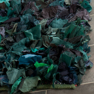 Safavieh Rio Shag Hand Woven Polyester Rug SG951A-2339