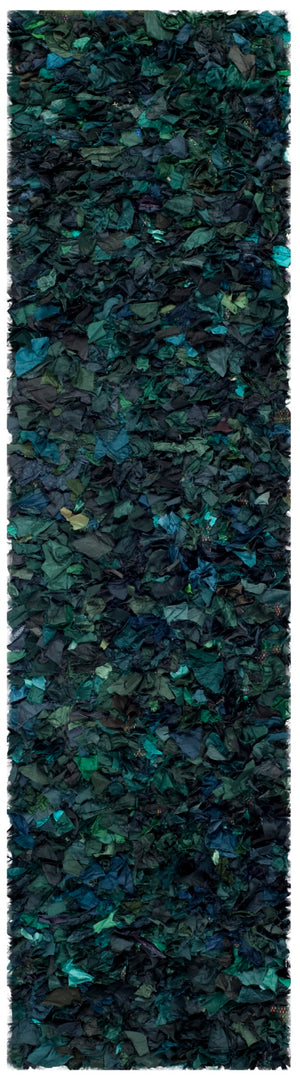 Safavieh Rio Shag Hand Woven Polyester Rug SG951A-2339