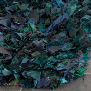 Safavieh Rio Shag Hand Woven Polyester Rug SG951A-2339