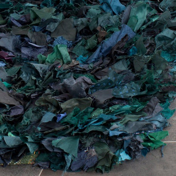 Safavieh Rio Shag Hand Woven Polyester Rug SG951A-2339