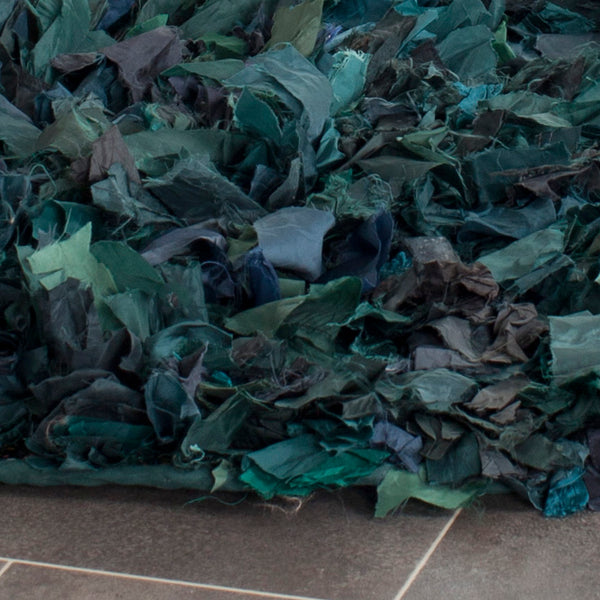 Safavieh Rio Shag Hand Woven Polyester Rug SG951A-2339