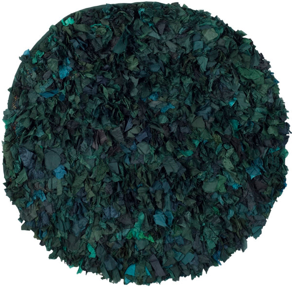 Safavieh Rio Shag Hand Woven Polyester Rug SG951A-2339