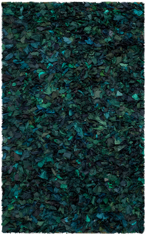 Safavieh Rio Shag Hand Woven Polyester Rug SG951A-2339