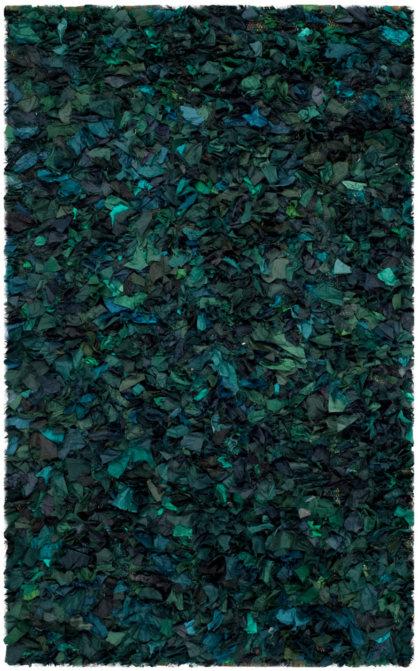 Safavieh Rio Shag Hand Woven Polyester Rug SG951A-2339