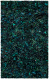Safavieh Rio Shag Hand Woven Polyester Rug SG951A-2339
